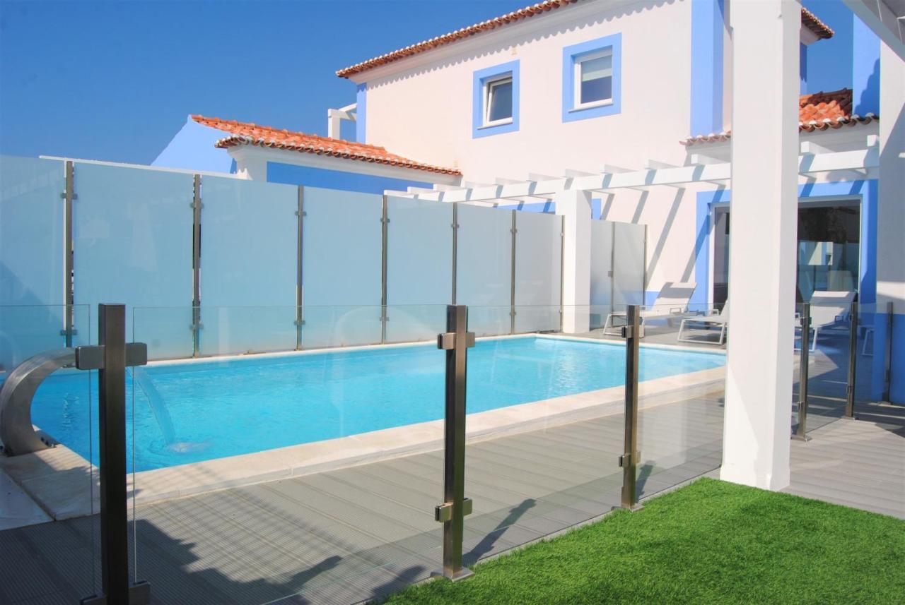 Casa Da Praia & Casa Da Mare Da Alta By Estilo Lusitano, Com Piscina Privada Порту Кову Екстериор снимка