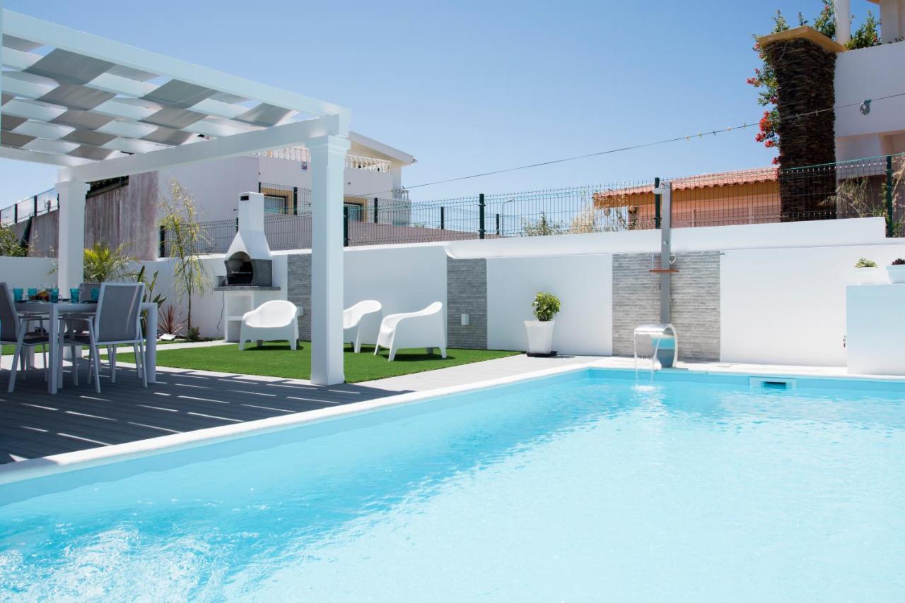 Casa Da Praia & Casa Da Mare Da Alta By Estilo Lusitano, Com Piscina Privada Порту Кову Екстериор снимка
