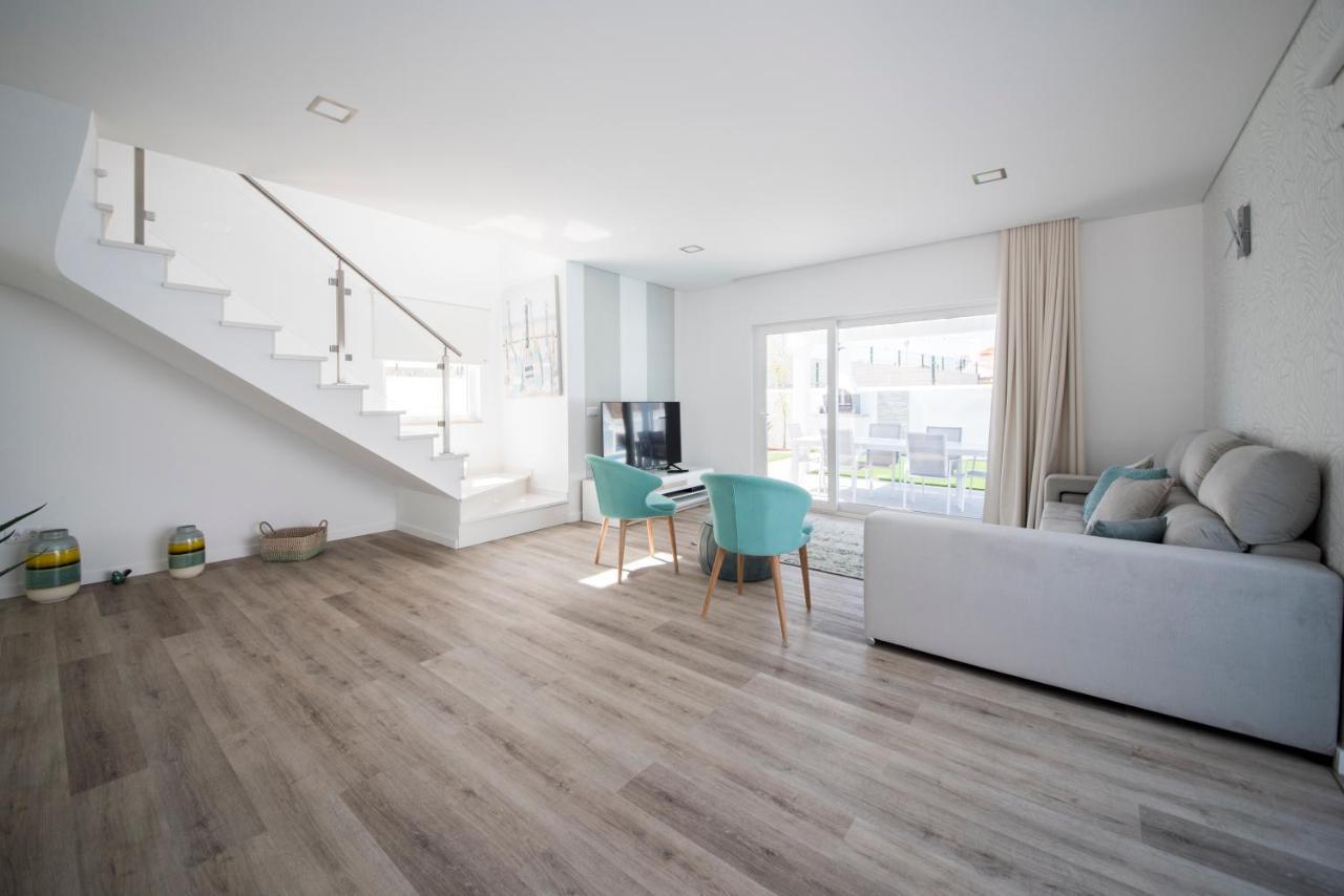 Casa Da Praia & Casa Da Mare Da Alta By Estilo Lusitano, Com Piscina Privada Порту Кову Екстериор снимка