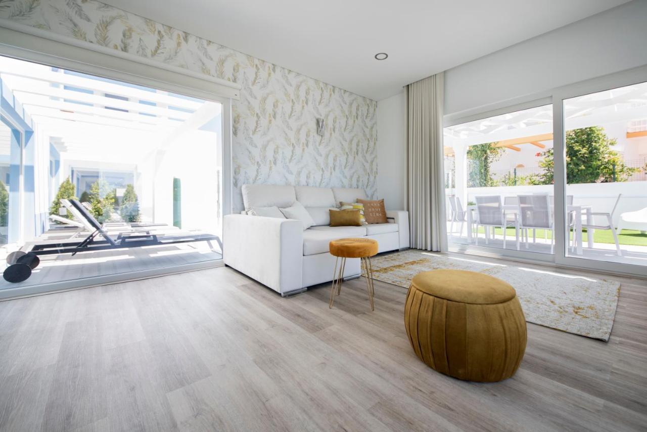Casa Da Praia & Casa Da Mare Da Alta By Estilo Lusitano, Com Piscina Privada Порту Кову Екстериор снимка