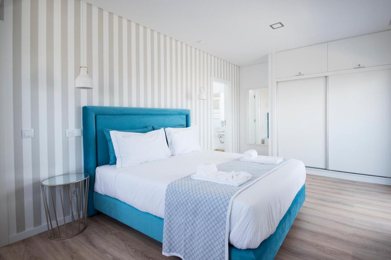 Casa Da Praia & Casa Da Mare Da Alta By Estilo Lusitano, Com Piscina Privada Порту Кову Екстериор снимка