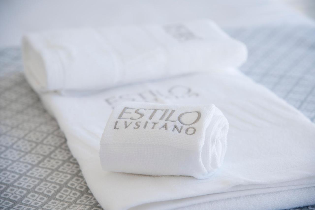 Casa Da Praia & Casa Da Mare Da Alta By Estilo Lusitano, Com Piscina Privada Порту Кову Екстериор снимка