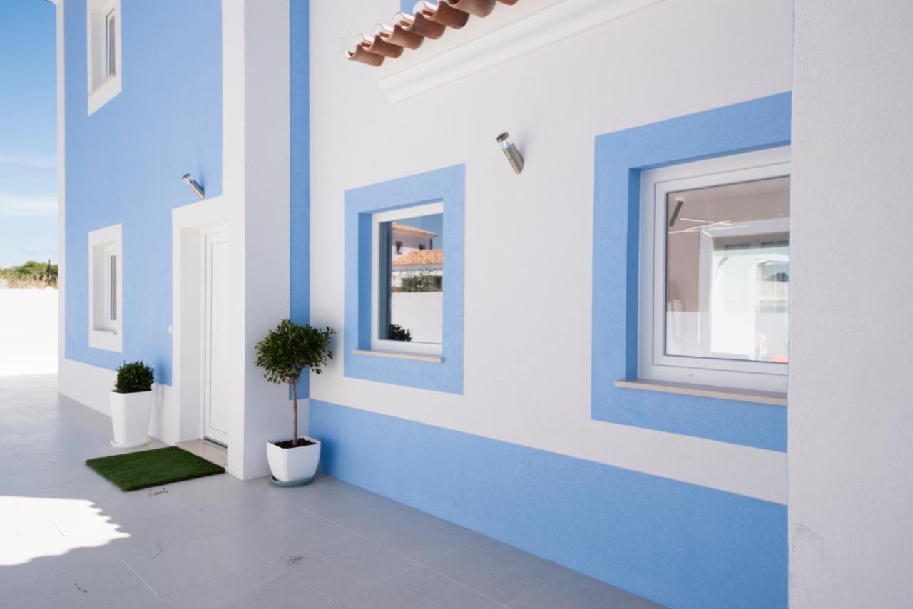 Casa Da Praia & Casa Da Mare Da Alta By Estilo Lusitano, Com Piscina Privada Порту Кову Екстериор снимка
