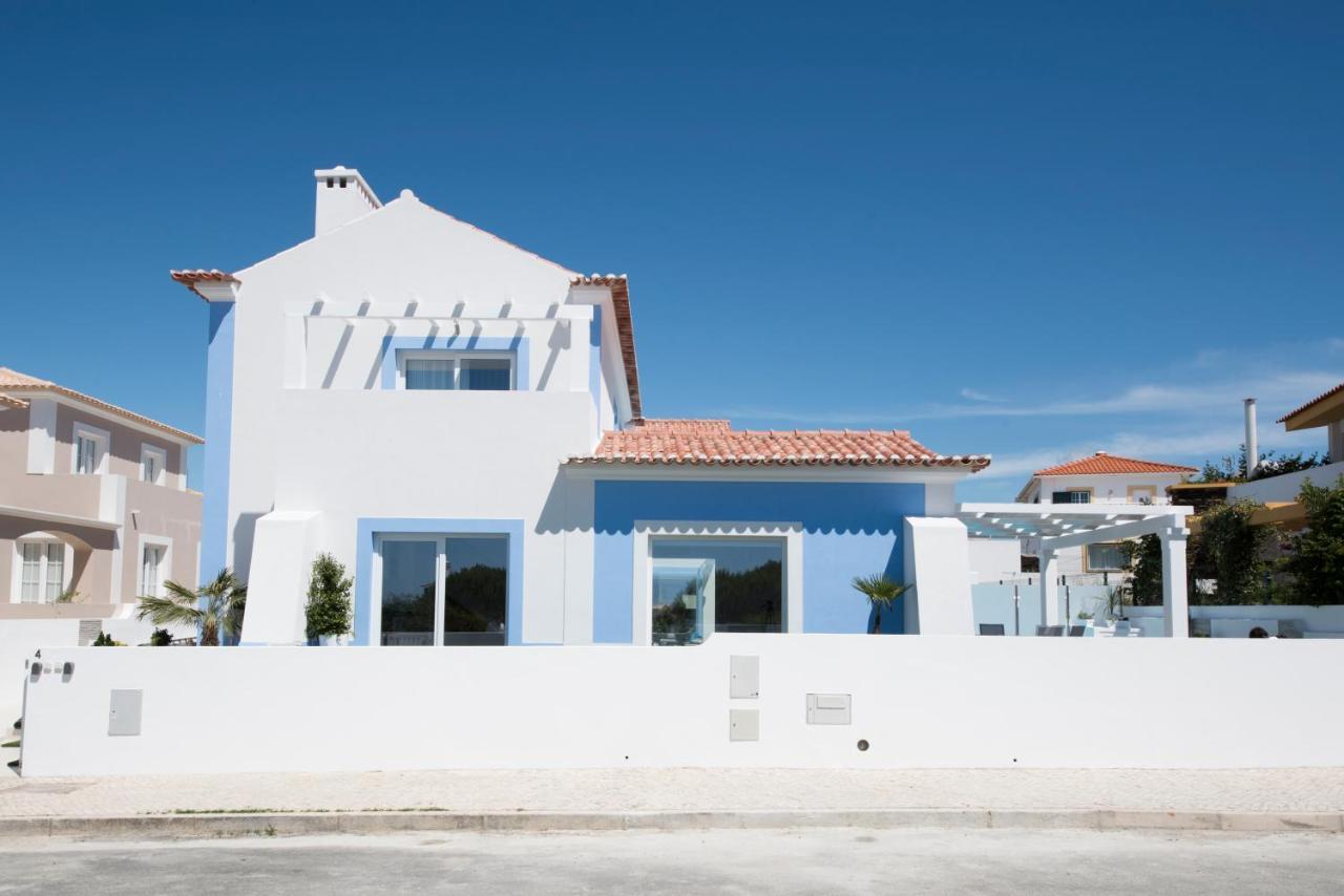 Casa Da Praia & Casa Da Mare Da Alta By Estilo Lusitano, Com Piscina Privada Порту Кову Екстериор снимка