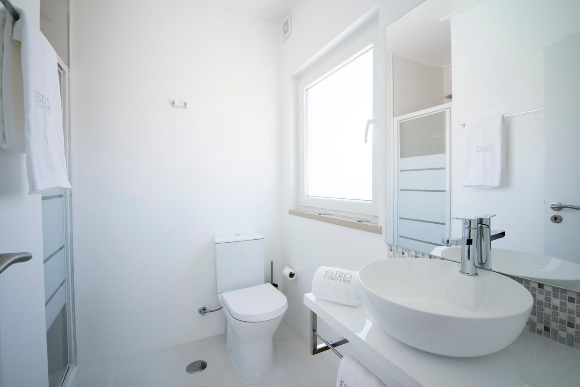 Casa Da Praia & Casa Da Mare Da Alta By Estilo Lusitano, Com Piscina Privada Порту Кову Стая снимка