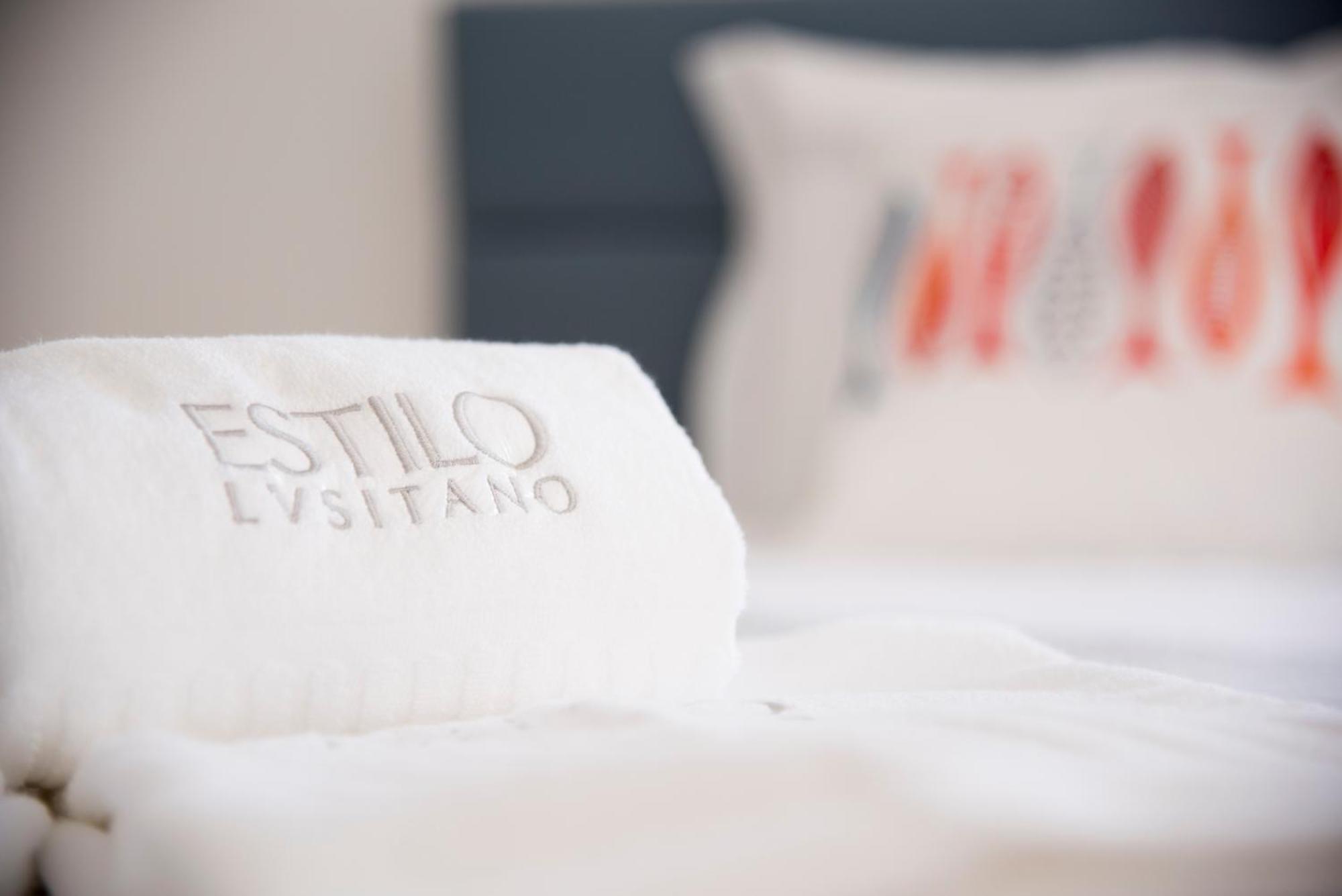 Casa Da Praia & Casa Da Mare Da Alta By Estilo Lusitano, Com Piscina Privada Порту Кову Стая снимка