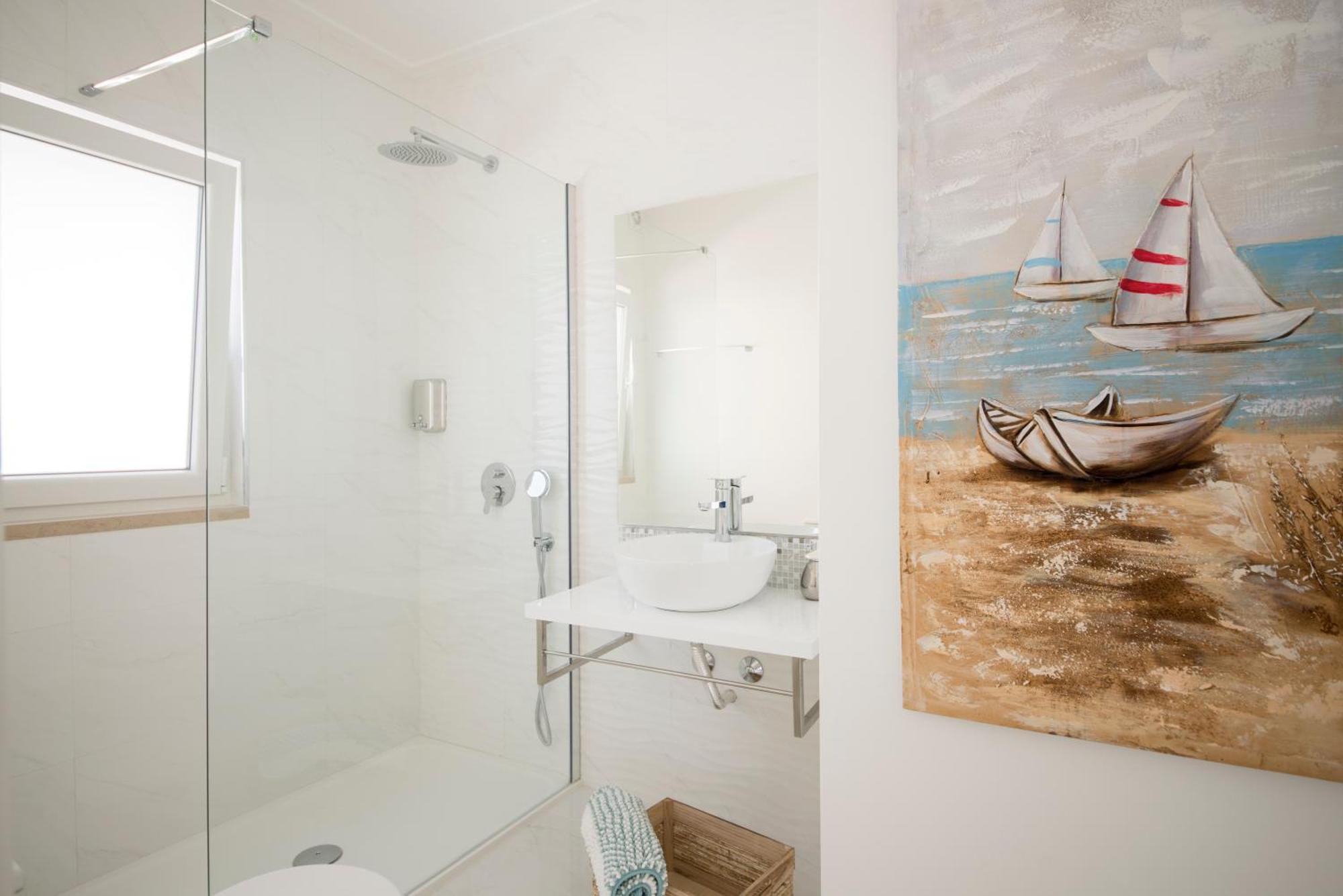 Casa Da Praia & Casa Da Mare Da Alta By Estilo Lusitano, Com Piscina Privada Порту Кову Стая снимка