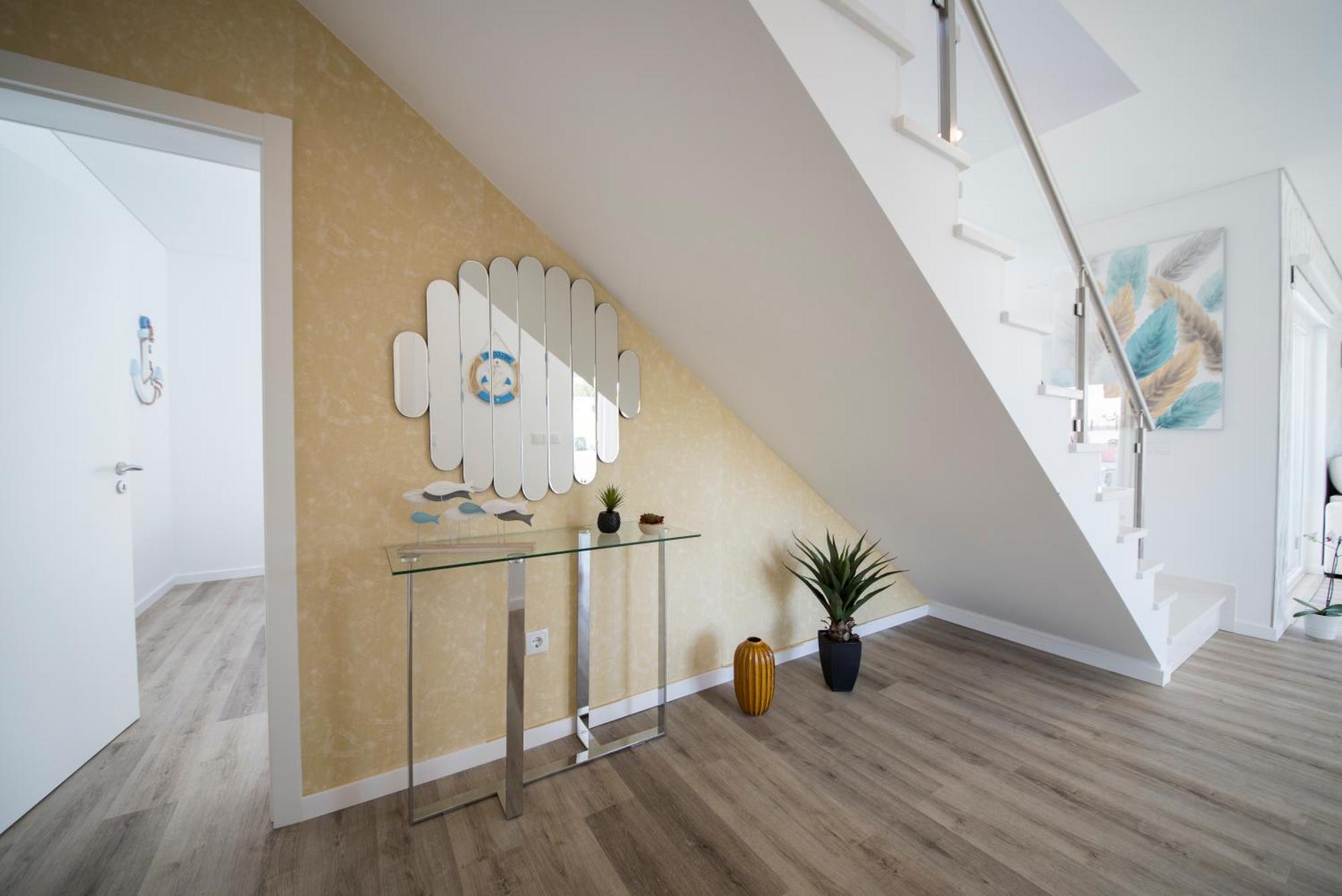 Casa Da Praia & Casa Da Mare Da Alta By Estilo Lusitano, Com Piscina Privada Порту Кову Стая снимка
