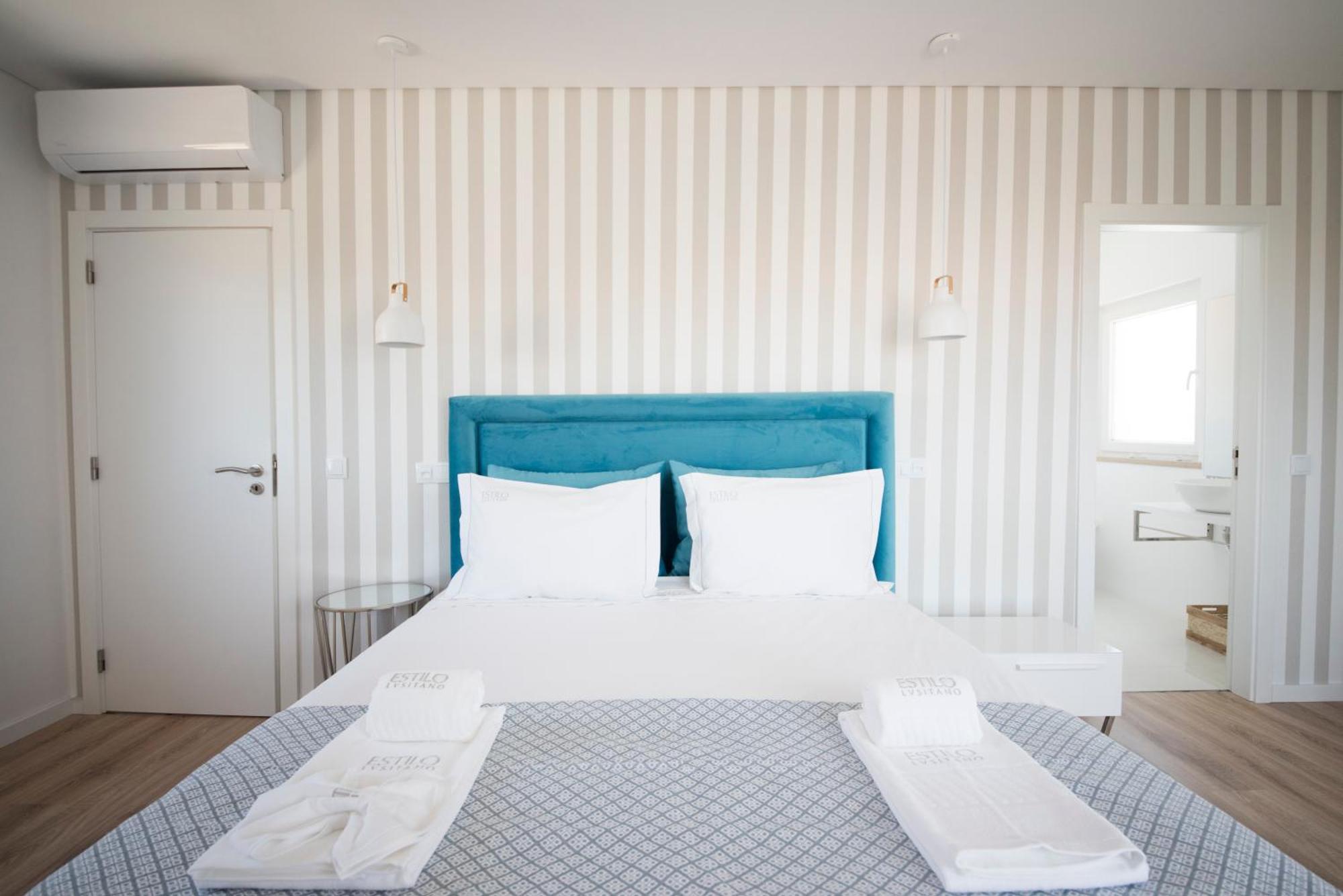 Casa Da Praia & Casa Da Mare Da Alta By Estilo Lusitano, Com Piscina Privada Порту Кову Стая снимка