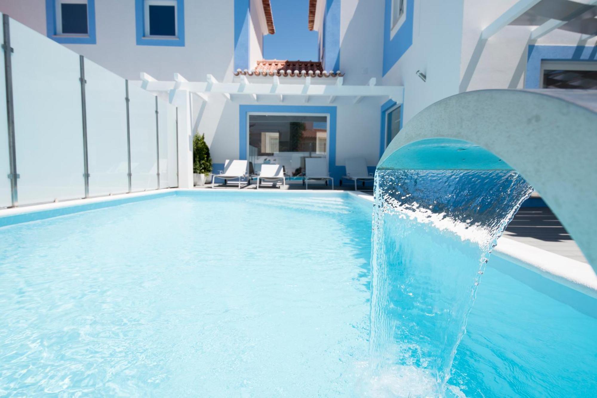 Casa Da Praia & Casa Da Mare Da Alta By Estilo Lusitano, Com Piscina Privada Порту Кову Стая снимка