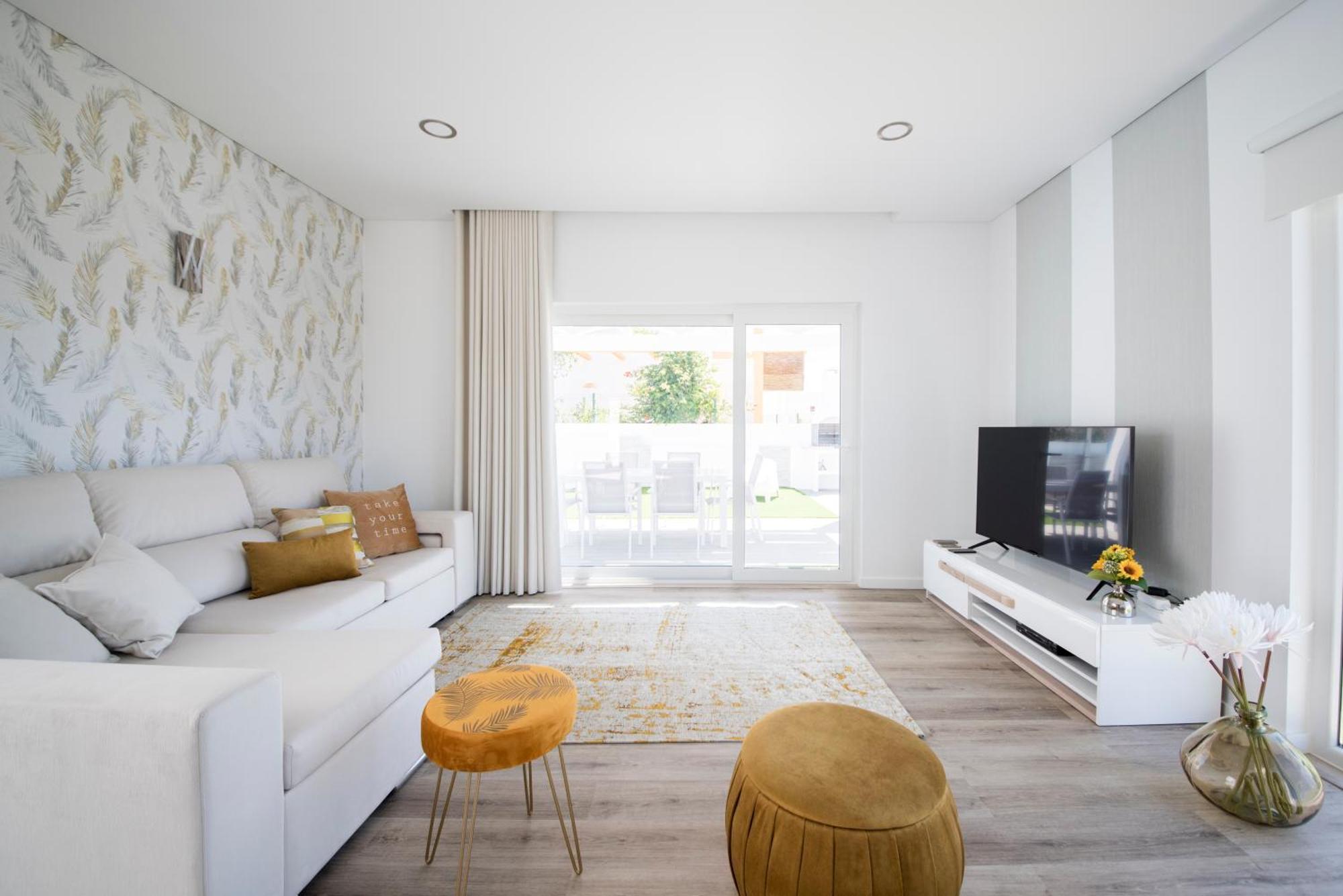 Casa Da Praia & Casa Da Mare Da Alta By Estilo Lusitano, Com Piscina Privada Порту Кову Стая снимка