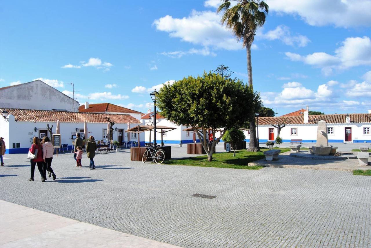 Casa Da Praia & Casa Da Mare Da Alta By Estilo Lusitano, Com Piscina Privada Порту Кову Екстериор снимка